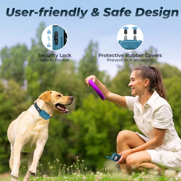 Jugbow DT-682 Remote Training Collar for Two Dogs – 4200FT Range - Picture 6 of 12